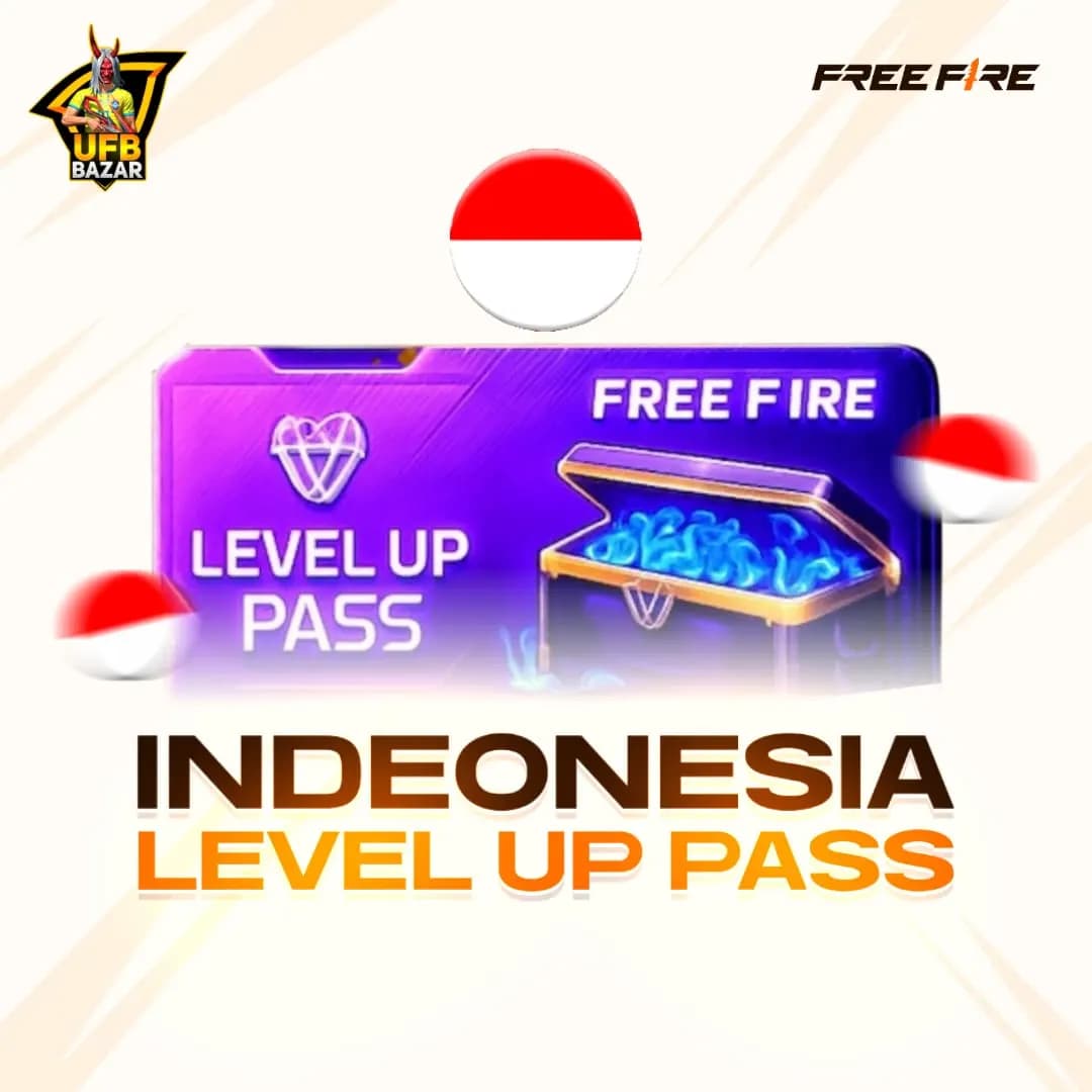 Level up pass indo🇵🇱